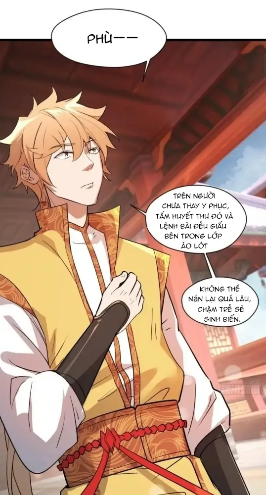 Nương Tử CủA Ta Hơn MộT CáI KìA Lạ Chapter 41 - Trang 2