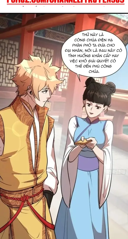 Nương Tử CủA Ta Hơn MộT CáI KìA Lạ Chapter 41 - Trang 2