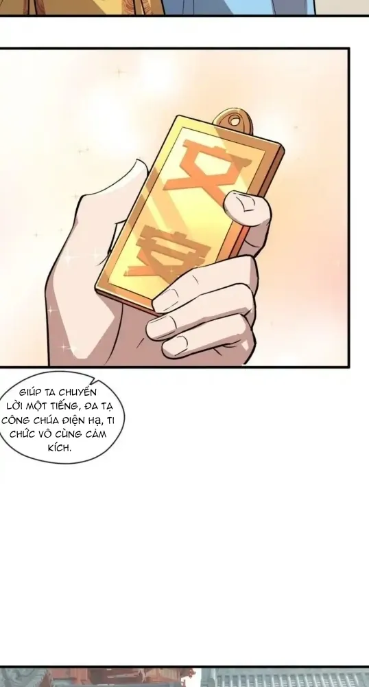 Nương Tử CủA Ta Hơn MộT CáI KìA Lạ Chapter 41 - Trang 2