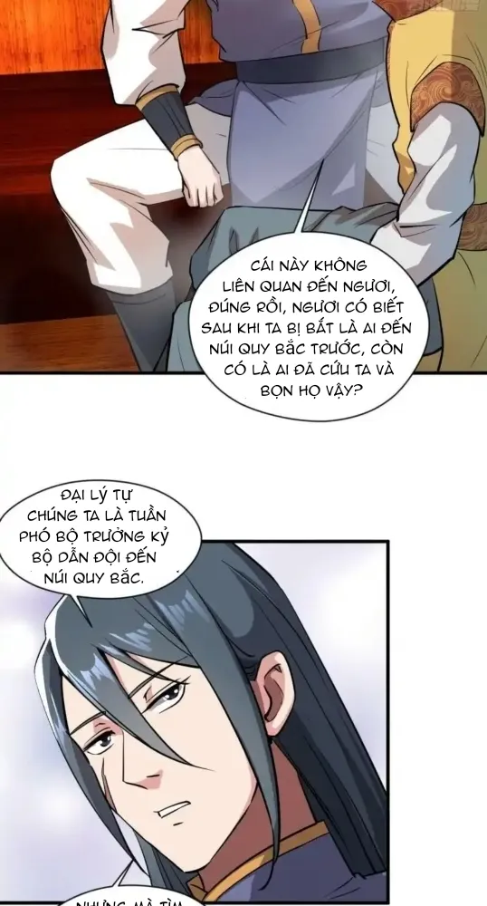 Nương Tử CủA Ta Hơn MộT CáI KìA Lạ Chapter 41 - Trang 2