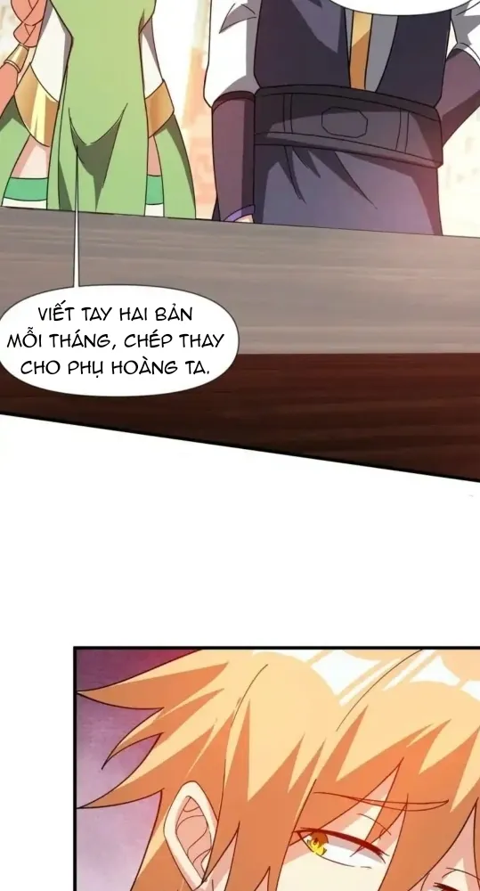 Nương Tử CủA Ta Hơn MộT CáI KìA Lạ Chapter 43 - Trang 2