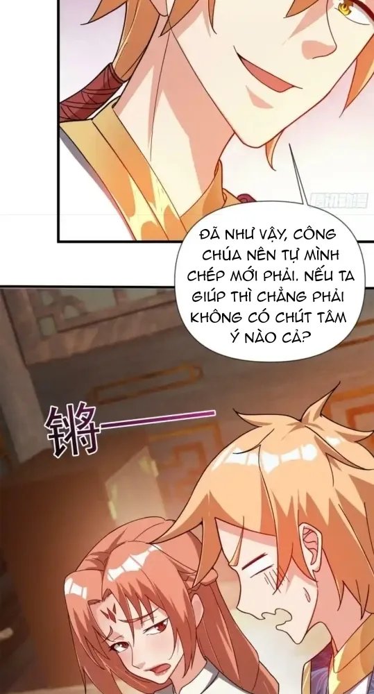 Nương Tử CủA Ta Hơn MộT CáI KìA Lạ Chapter 43 - Trang 2