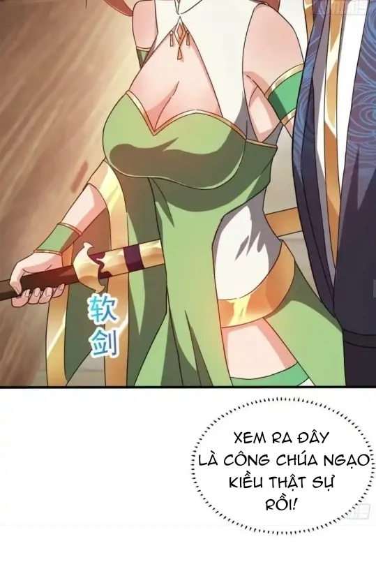 Nương Tử CủA Ta Hơn MộT CáI KìA Lạ Chapter 43 - Trang 2