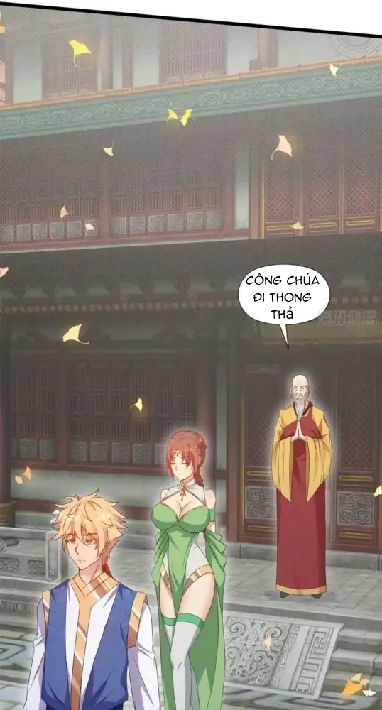 Nương Tử CủA Ta Hơn MộT CáI KìA Lạ Chapter 44 - Trang 2