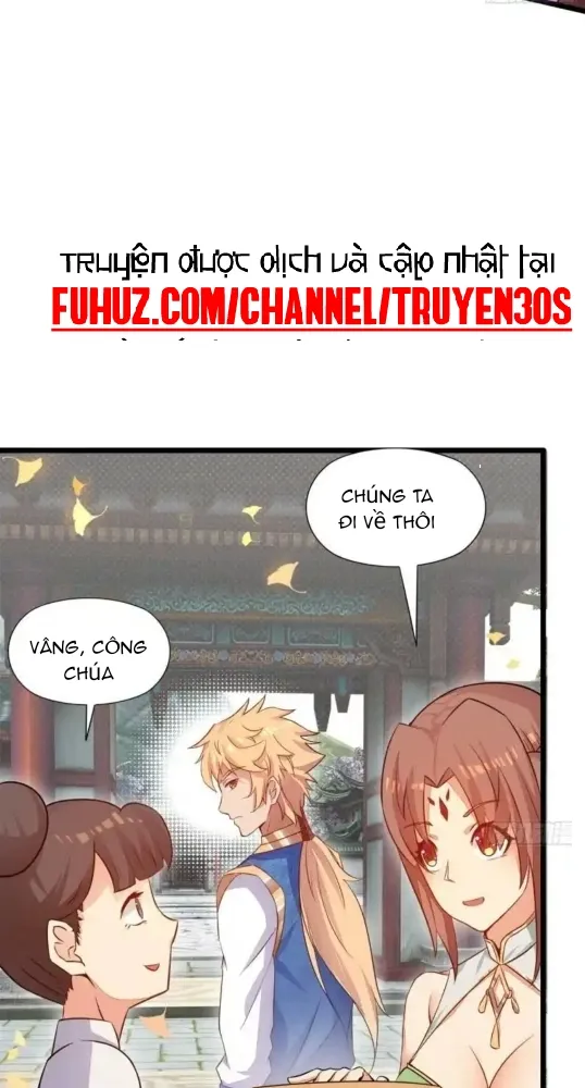 Nương Tử CủA Ta Hơn MộT CáI KìA Lạ Chapter 44 - Trang 2