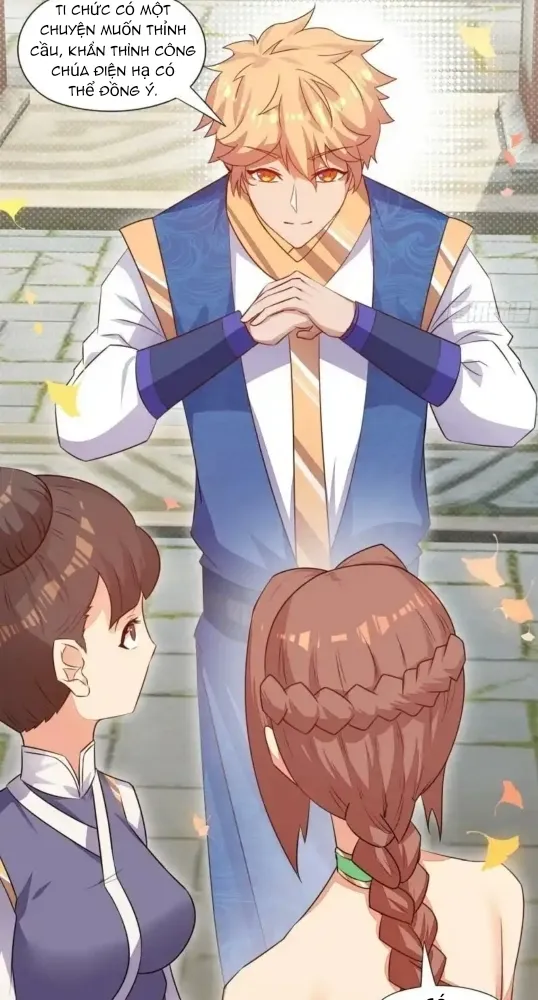 Nương Tử CủA Ta Hơn MộT CáI KìA Lạ Chapter 44 - Trang 2