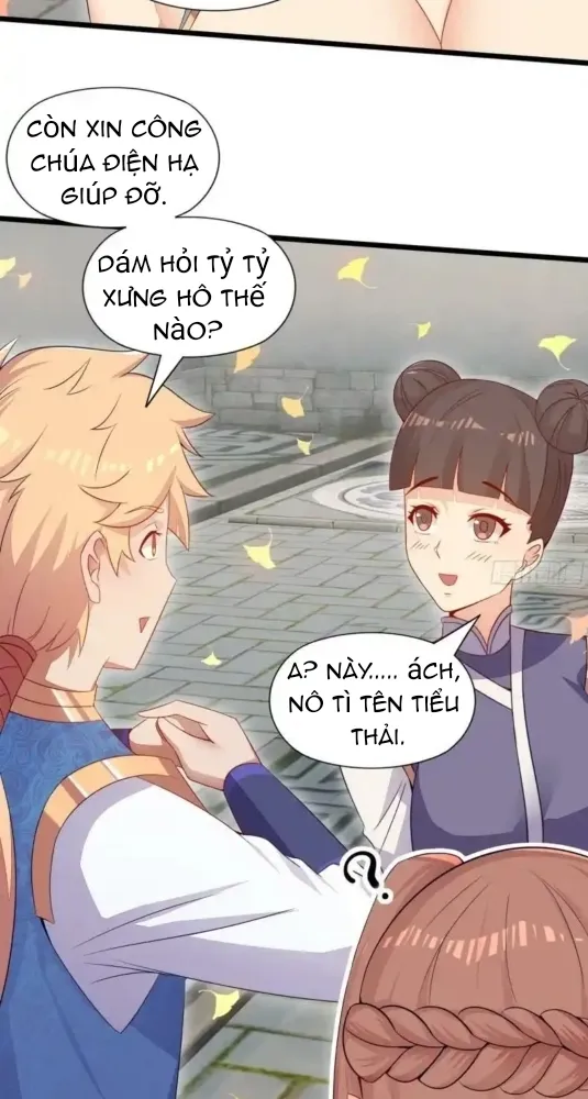 Nương Tử CủA Ta Hơn MộT CáI KìA Lạ Chapter 44 - Trang 2