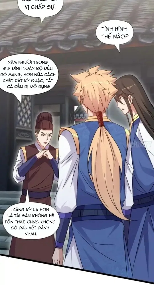 Nương Tử CủA Ta Hơn MộT CáI KìA Lạ Chapter 44 - Trang 2