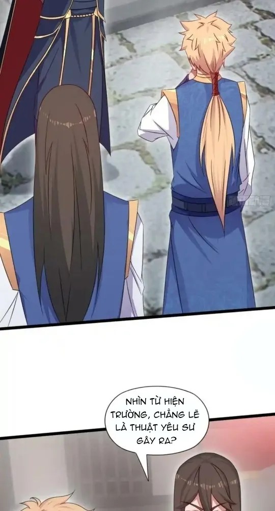 Nương Tử CủA Ta Hơn MộT CáI KìA Lạ Chapter 44 - Trang 2