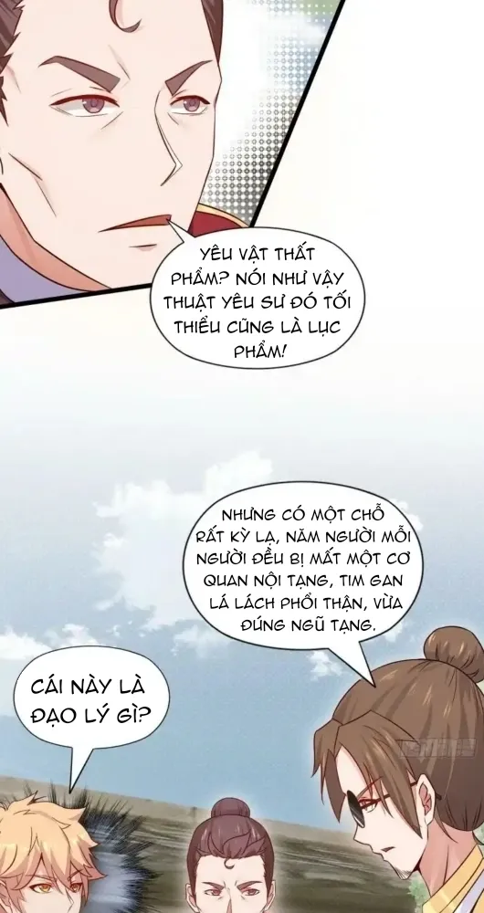 Nương Tử CủA Ta Hơn MộT CáI KìA Lạ Chapter 44 - Trang 2