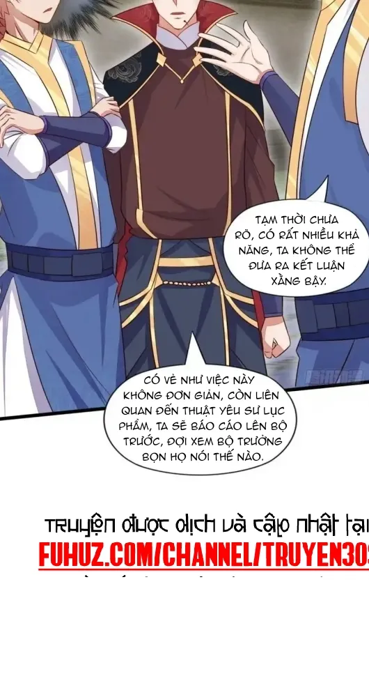 Nương Tử CủA Ta Hơn MộT CáI KìA Lạ Chapter 44 - Trang 2