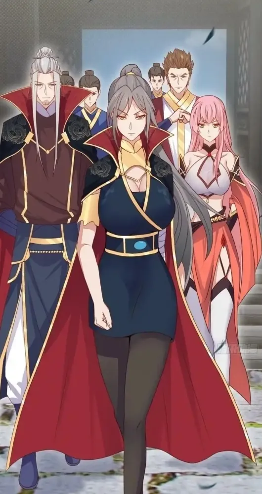 Nương Tử CủA Ta Hơn MộT CáI KìA Lạ Chapter 44 - Trang 2