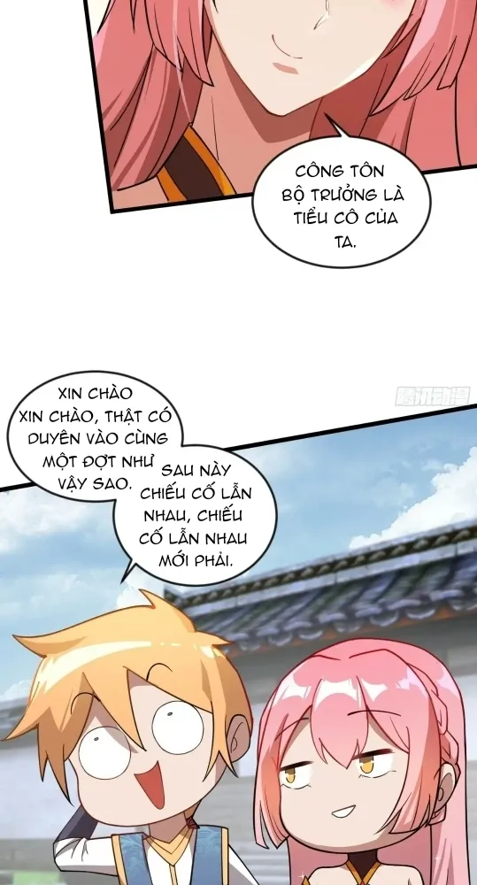 Nương Tử CủA Ta Hơn MộT CáI KìA Lạ Chapter 45 - Trang 2