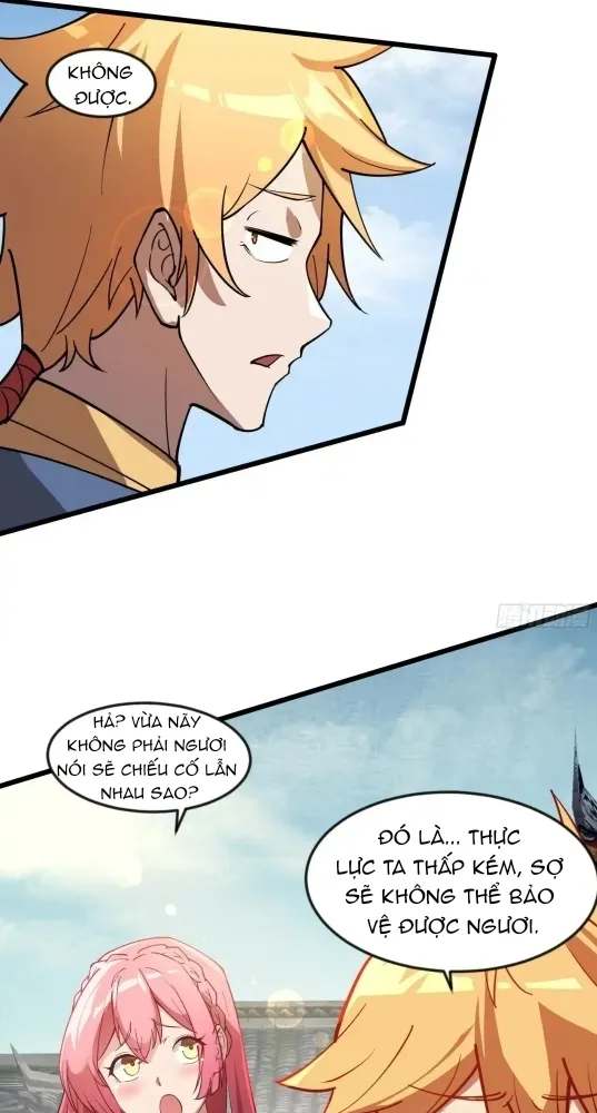 Nương Tử CủA Ta Hơn MộT CáI KìA Lạ Chapter 45 - Trang 2