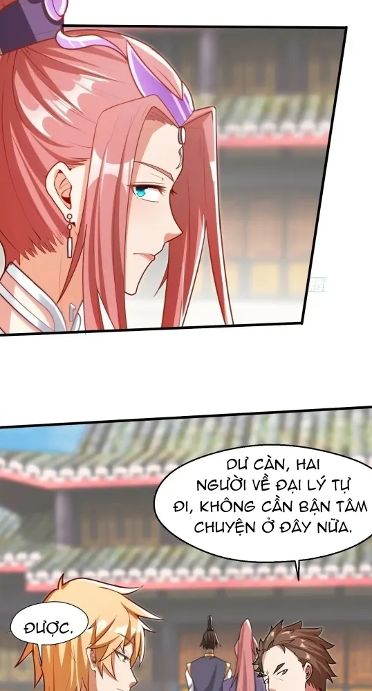 Nương Tử CủA Ta Hơn MộT CáI KìA Lạ Chapter 46 - Trang 2