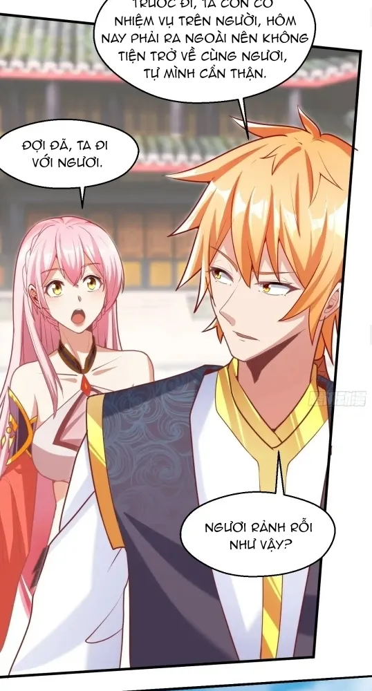 Nương Tử CủA Ta Hơn MộT CáI KìA Lạ Chapter 46 - Trang 2