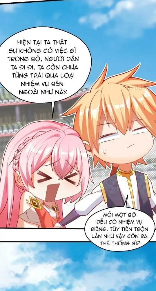 Nương Tử CủA Ta Hơn MộT CáI KìA Lạ Chapter 46 - Trang 2