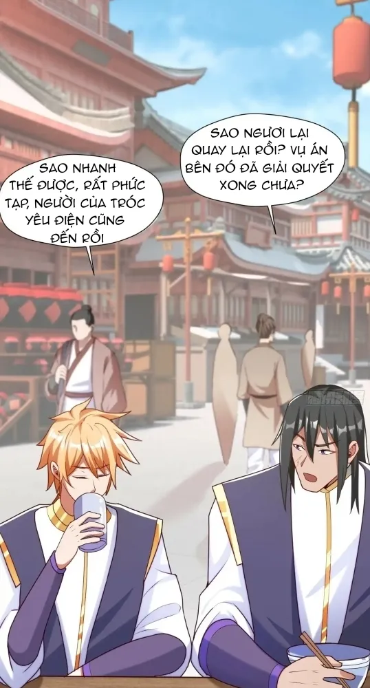 Nương Tử CủA Ta Hơn MộT CáI KìA Lạ Chapter 46 - Trang 2