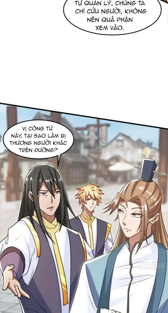 Nương Tử CủA Ta Hơn MộT CáI KìA Lạ Chapter 46 - Trang 2