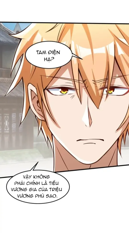 Nương Tử CủA Ta Hơn MộT CáI KìA Lạ Chapter 46 - Trang 2