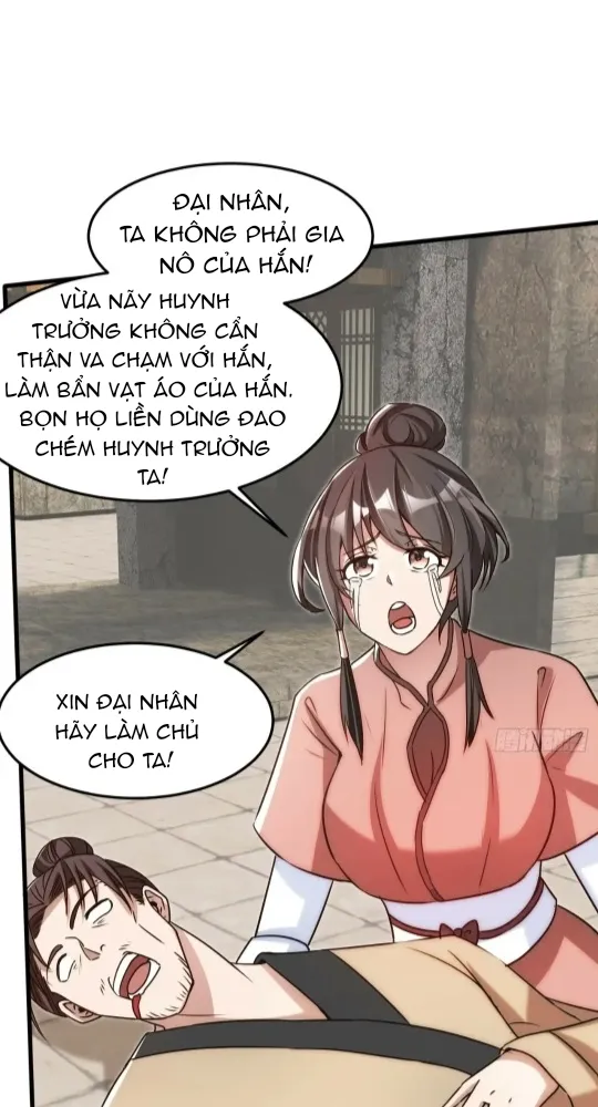 Nương Tử CủA Ta Hơn MộT CáI KìA Lạ Chapter 46 - Trang 2