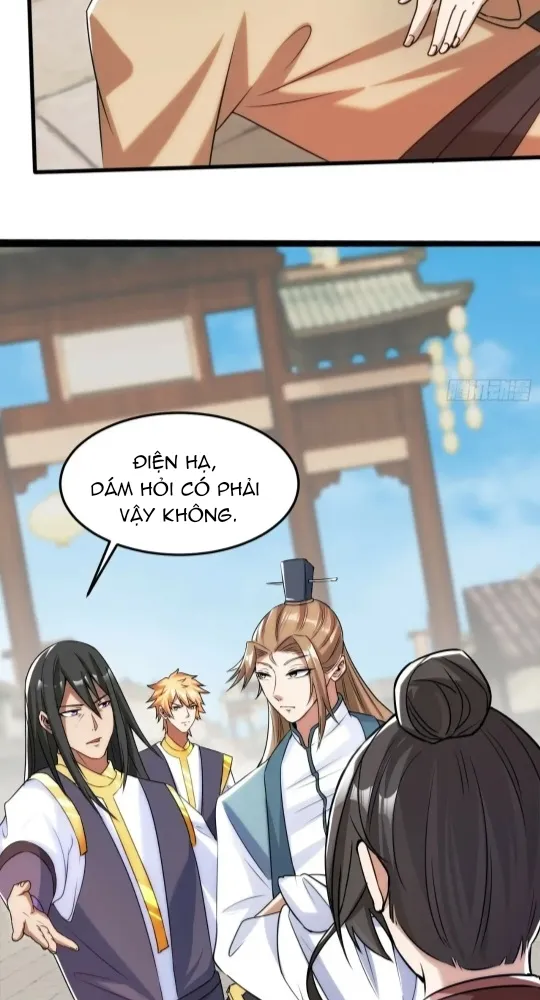 Nương Tử CủA Ta Hơn MộT CáI KìA Lạ Chapter 46 - Trang 2