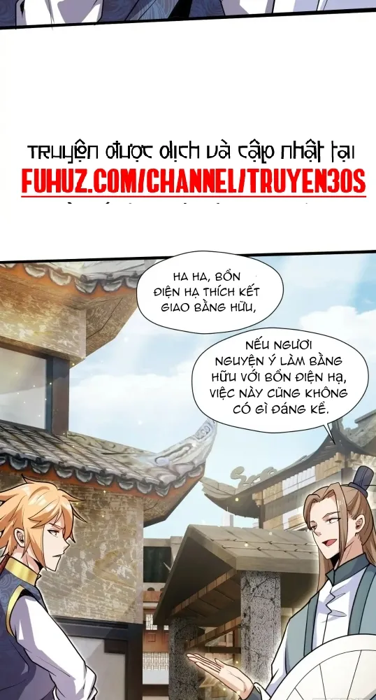 Nương Tử CủA Ta Hơn MộT CáI KìA Lạ Chapter 47 - Trang 2