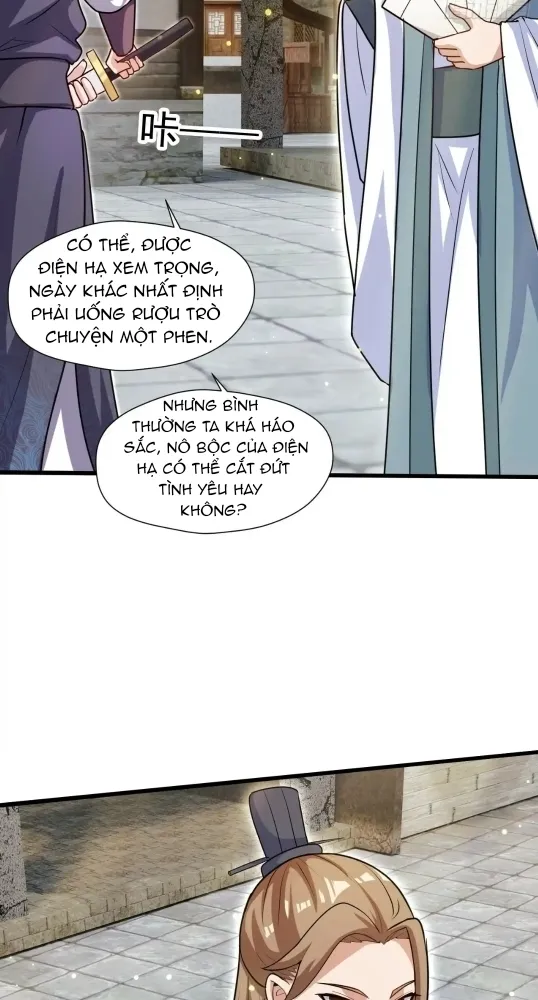 Nương Tử CủA Ta Hơn MộT CáI KìA Lạ Chapter 47 - Trang 2