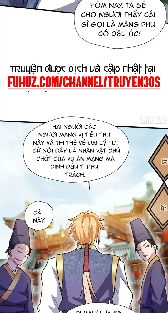 Nương Tử CủA Ta Hơn MộT CáI KìA Lạ Chapter 47 - Trang 2