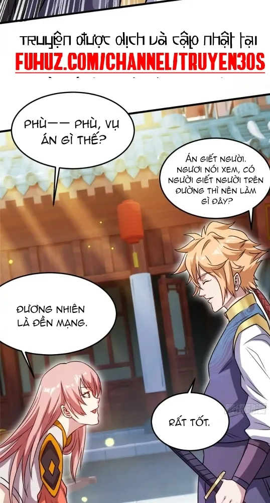 Nương Tử CủA Ta Hơn MộT CáI KìA Lạ Chapter 47 - Trang 2