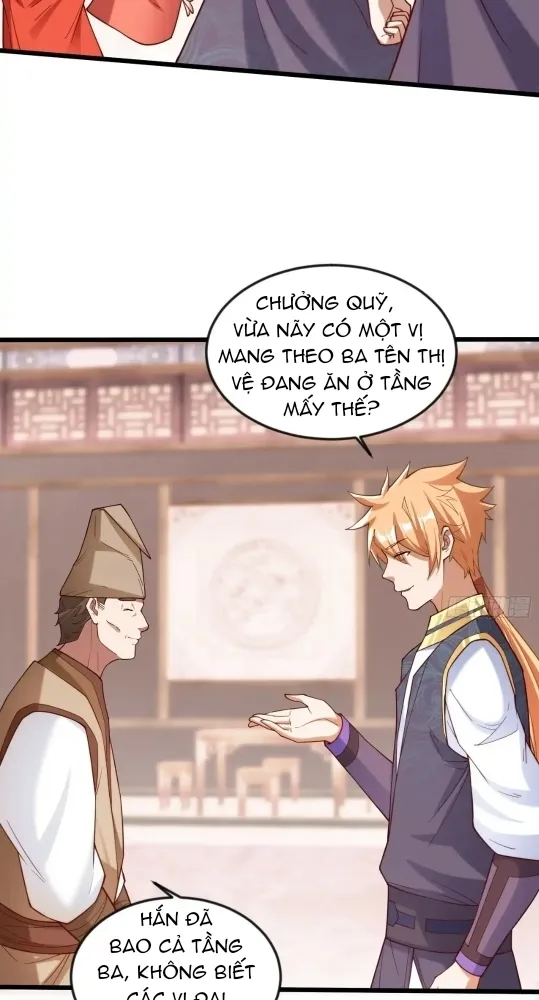 Nương Tử CủA Ta Hơn MộT CáI KìA Lạ Chapter 48 - Trang 2