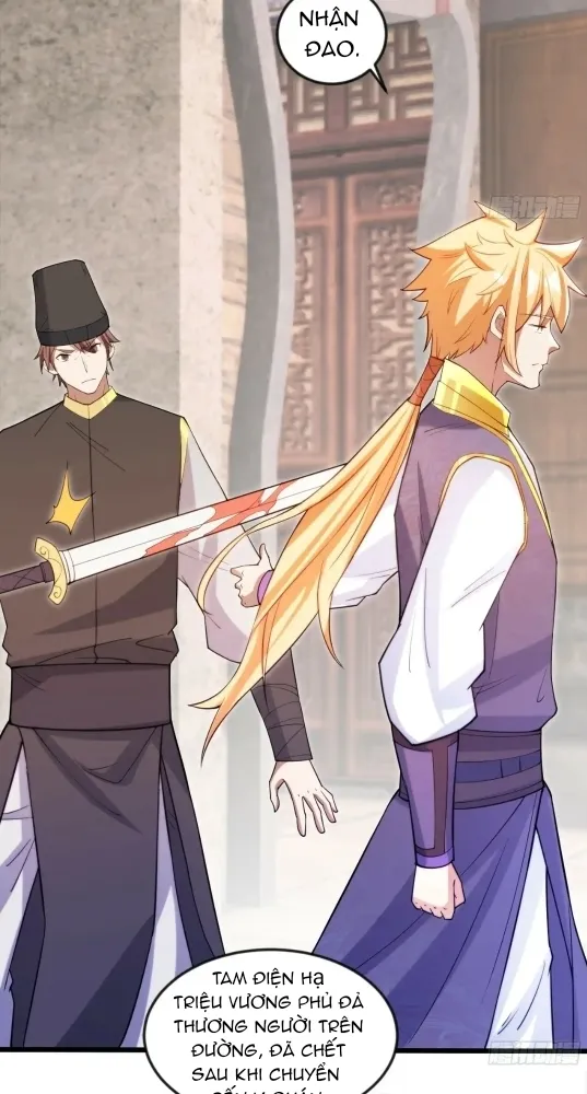 Nương Tử CủA Ta Hơn MộT CáI KìA Lạ Chapter 48 - Trang 2