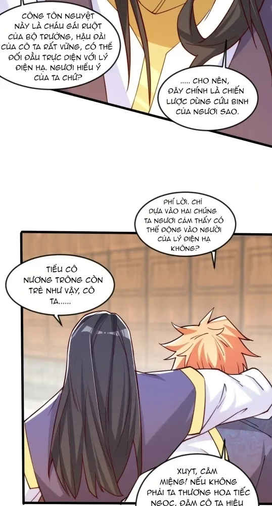 Nương Tử CủA Ta Hơn MộT CáI KìA Lạ Chapter 48 - Trang 2