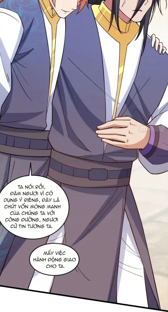 Nương Tử CủA Ta Hơn MộT CáI KìA Lạ Chapter 48 - Trang 2