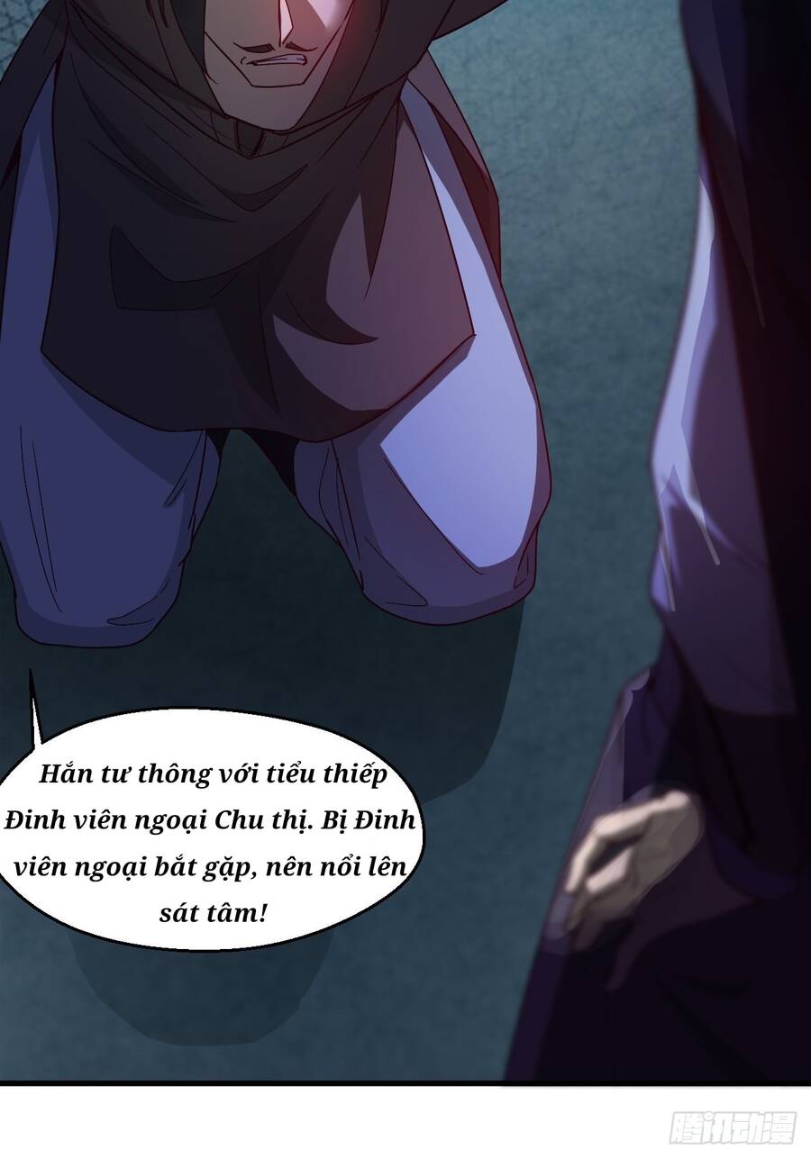 Nương Tử CủA Ta Hơn MộT CáI KìA Lạ Chapter 5 - Trang 2