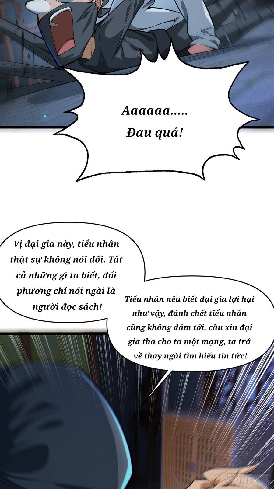 Nương Tử CủA Ta Hơn MộT CáI KìA Lạ Chapter 6 - Trang 2