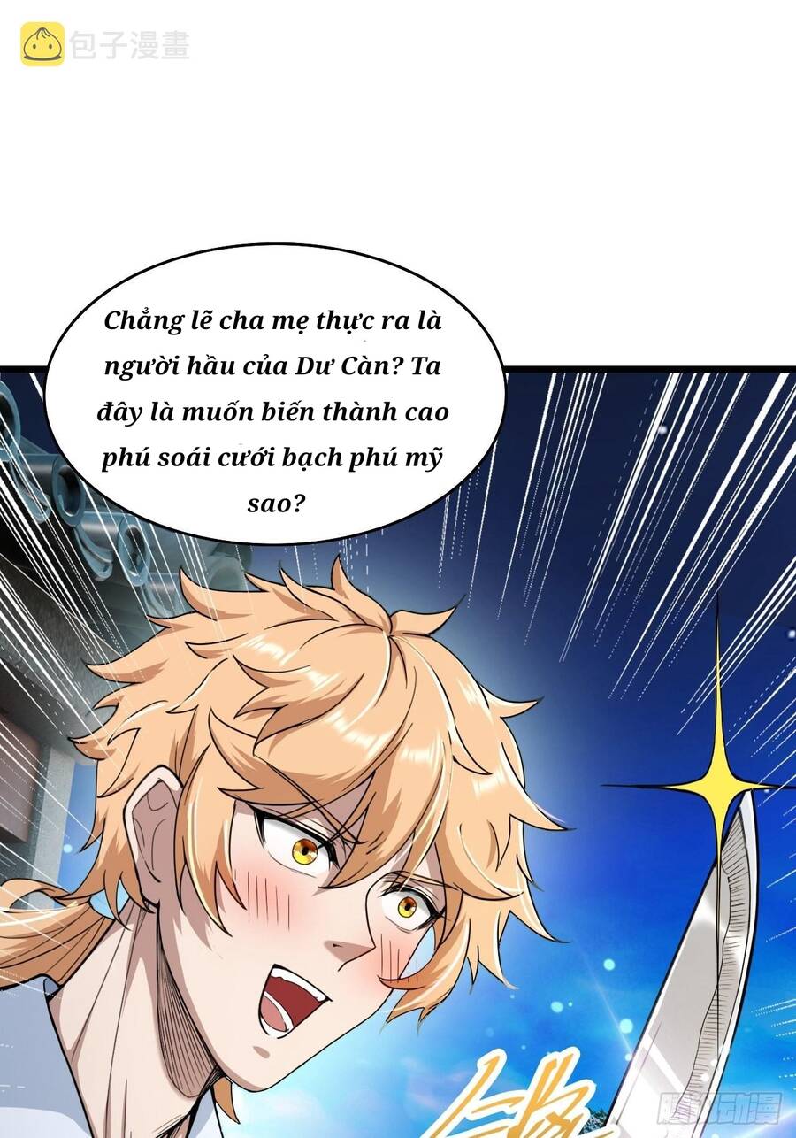 Nương Tử CủA Ta Hơn MộT CáI KìA Lạ Chapter 6 - Trang 2