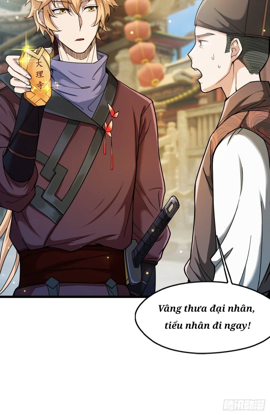 Nương Tử CủA Ta Hơn MộT CáI KìA Lạ Chapter 6 - Trang 2