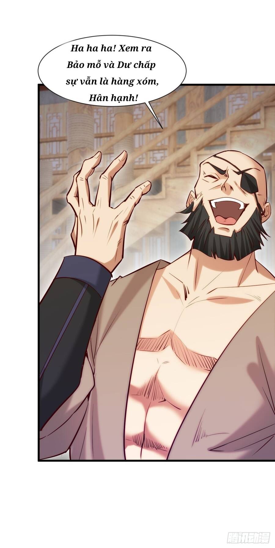 Nương Tử CủA Ta Hơn MộT CáI KìA Lạ Chapter 7 - Trang 2