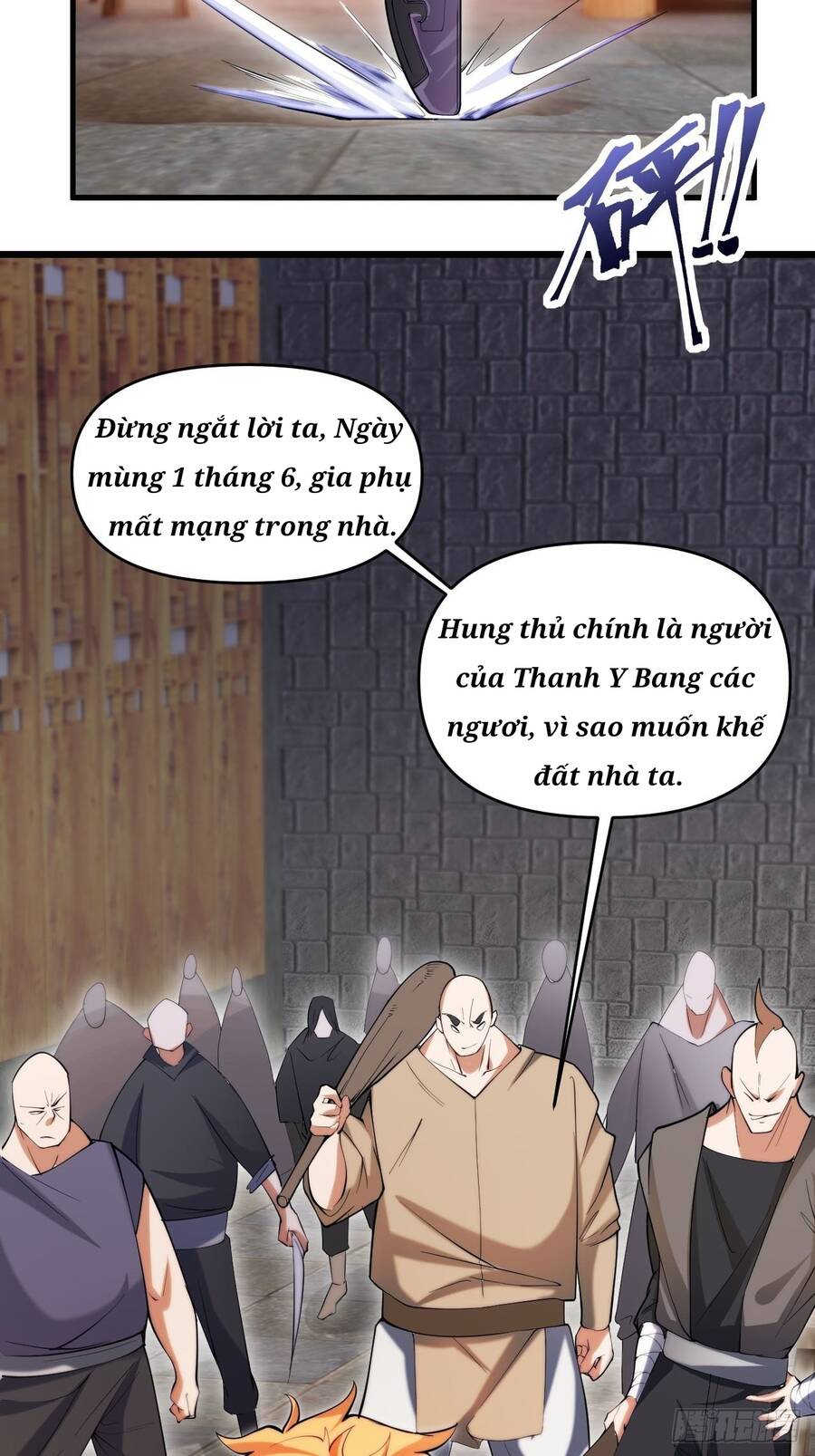 Nương Tử CủA Ta Hơn MộT CáI KìA Lạ Chapter 7 - Trang 2