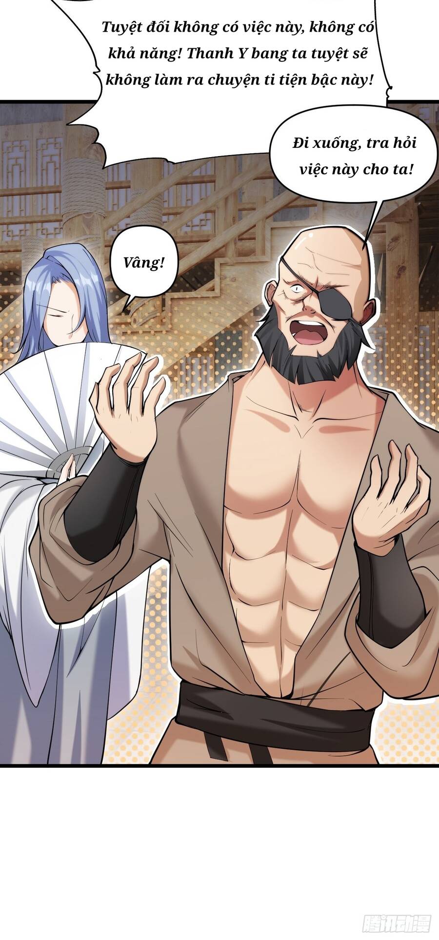 Nương Tử CủA Ta Hơn MộT CáI KìA Lạ Chapter 7 - Trang 2