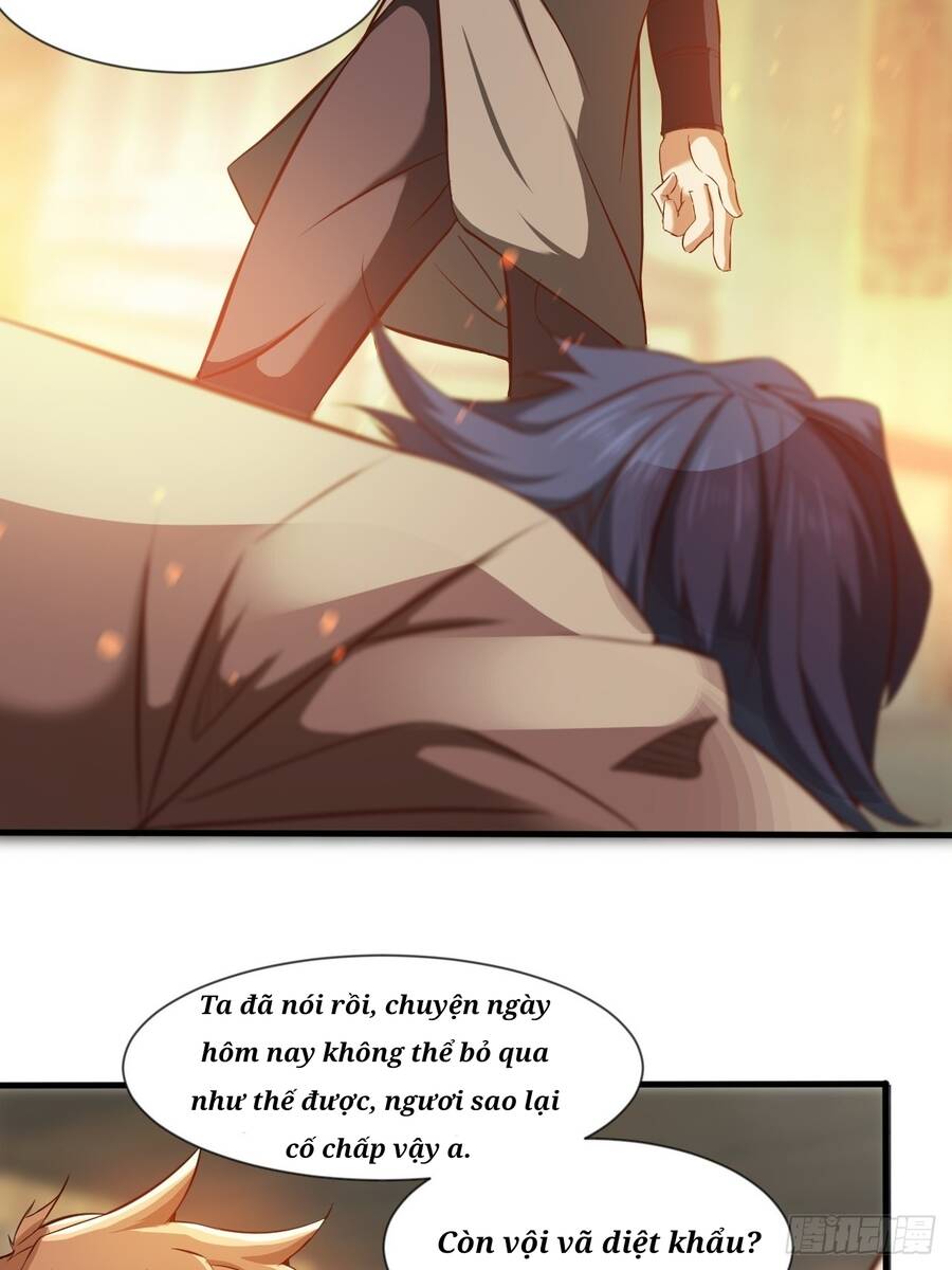 Nương Tử CủA Ta Hơn MộT CáI KìA Lạ Chapter 8 - Trang 2