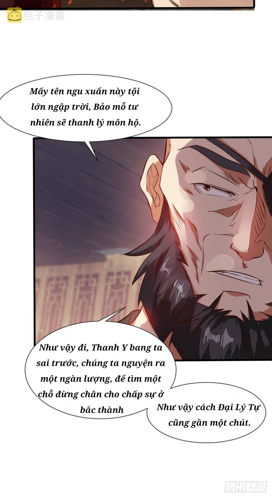 Nương Tử CủA Ta Hơn MộT CáI KìA Lạ Chapter 8 - Trang 2