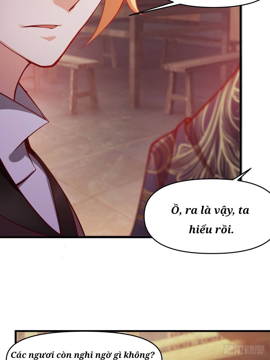 Nương Tử CủA Ta Hơn MộT CáI KìA Lạ Chapter 8 - Trang 2