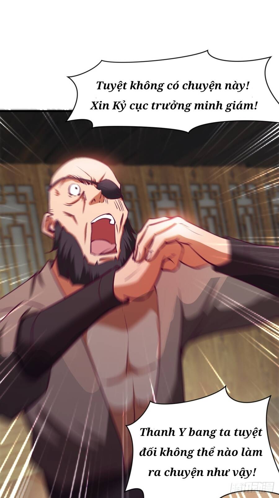 Nương Tử CủA Ta Hơn MộT CáI KìA Lạ Chapter 8 - Trang 2