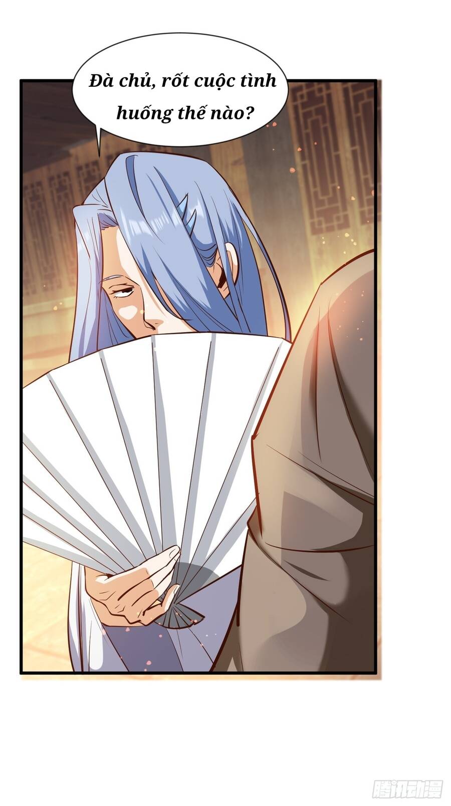 Nương Tử CủA Ta Hơn MộT CáI KìA Lạ Chapter 8 - Trang 2