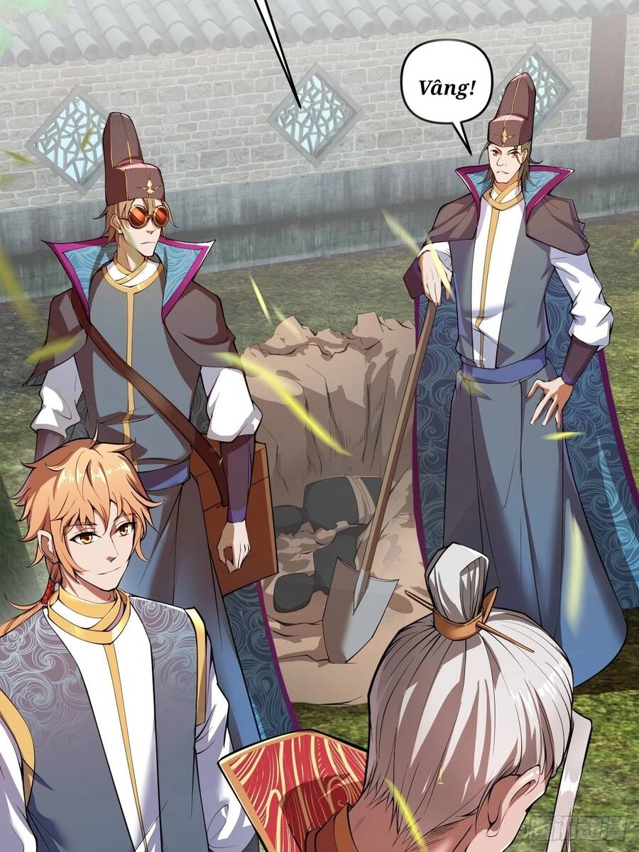 Nương Tử CủA Ta Hơn MộT CáI KìA Lạ Chapter 9 - Trang 2