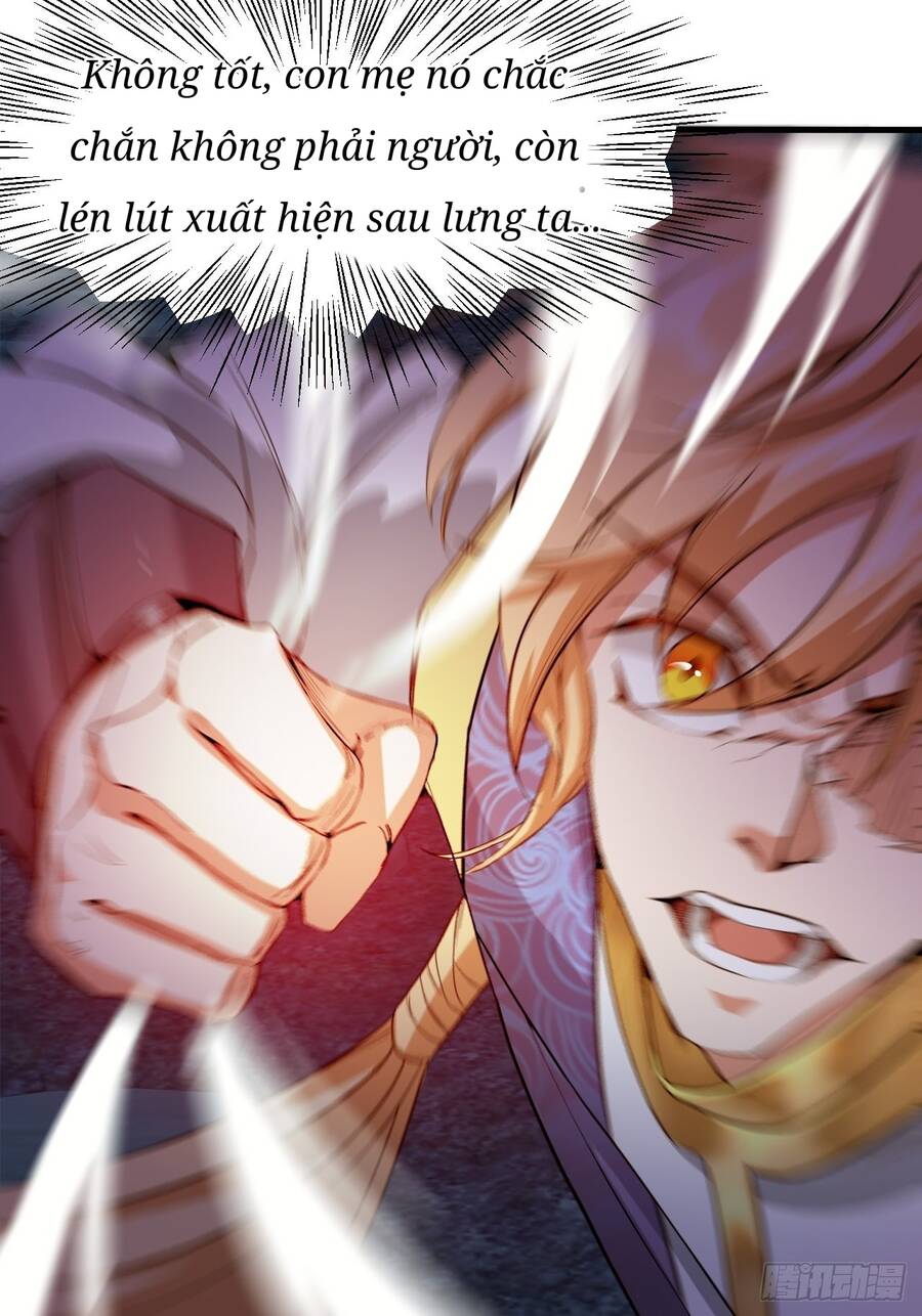 Nương Tử CủA Ta Hơn MộT CáI KìA Lạ Chapter 9 - Trang 2