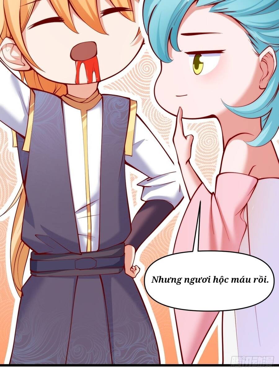 Nương Tử CủA Ta Hơn MộT CáI KìA Lạ Chapter 9 - Trang 2