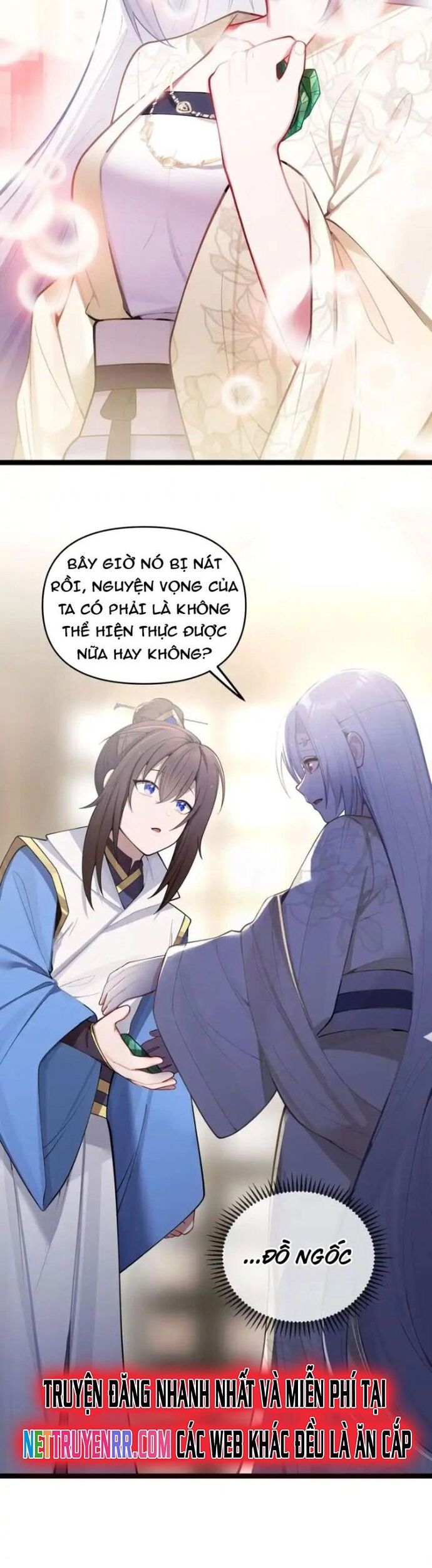 Nương Tử Nhà Ta Là Bạo Quân Nữ Đế Trong Tương Lai Chapter 54 - Trang 2